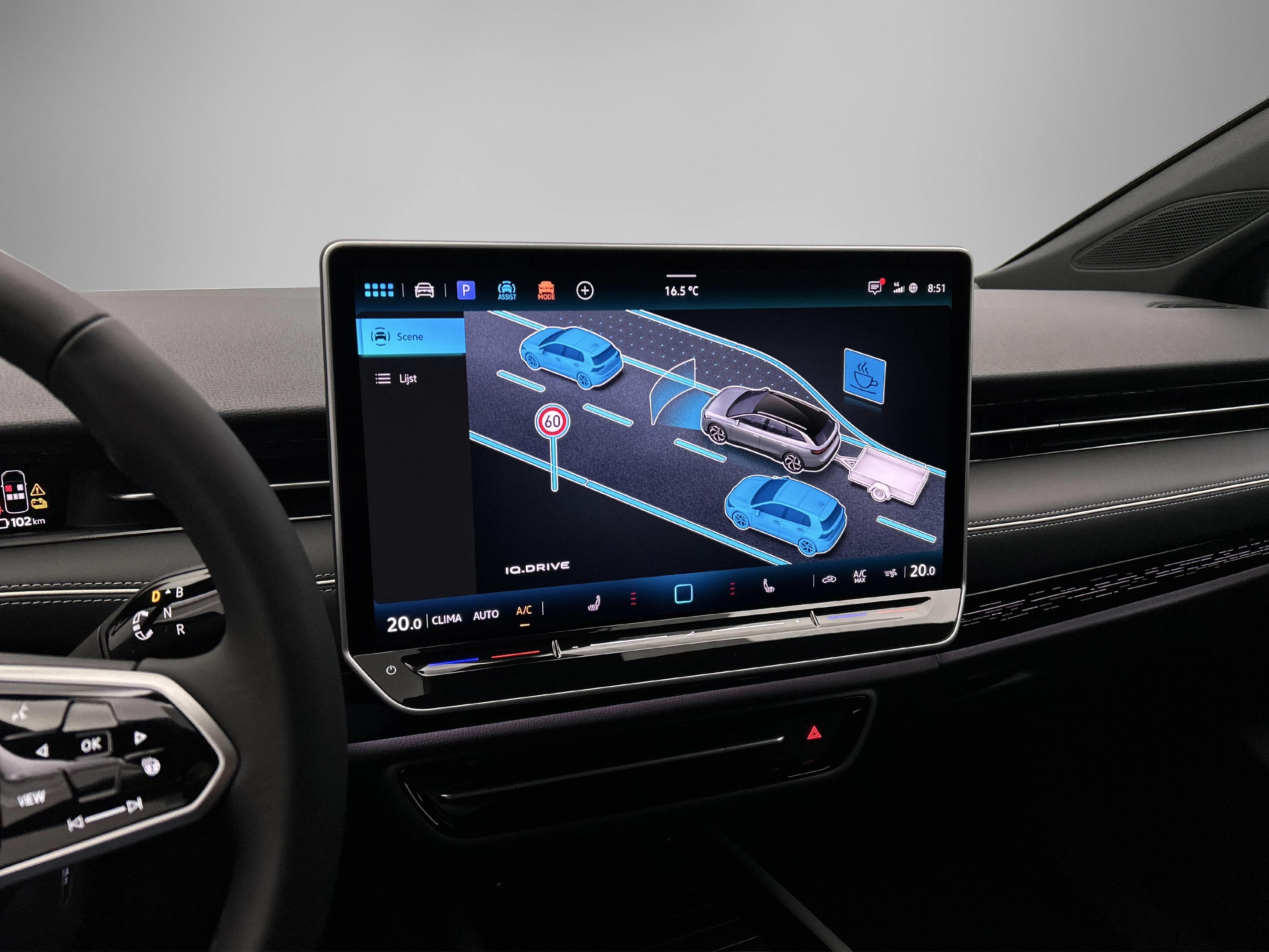 Hoofdafbeelding Volkswagen ID.7