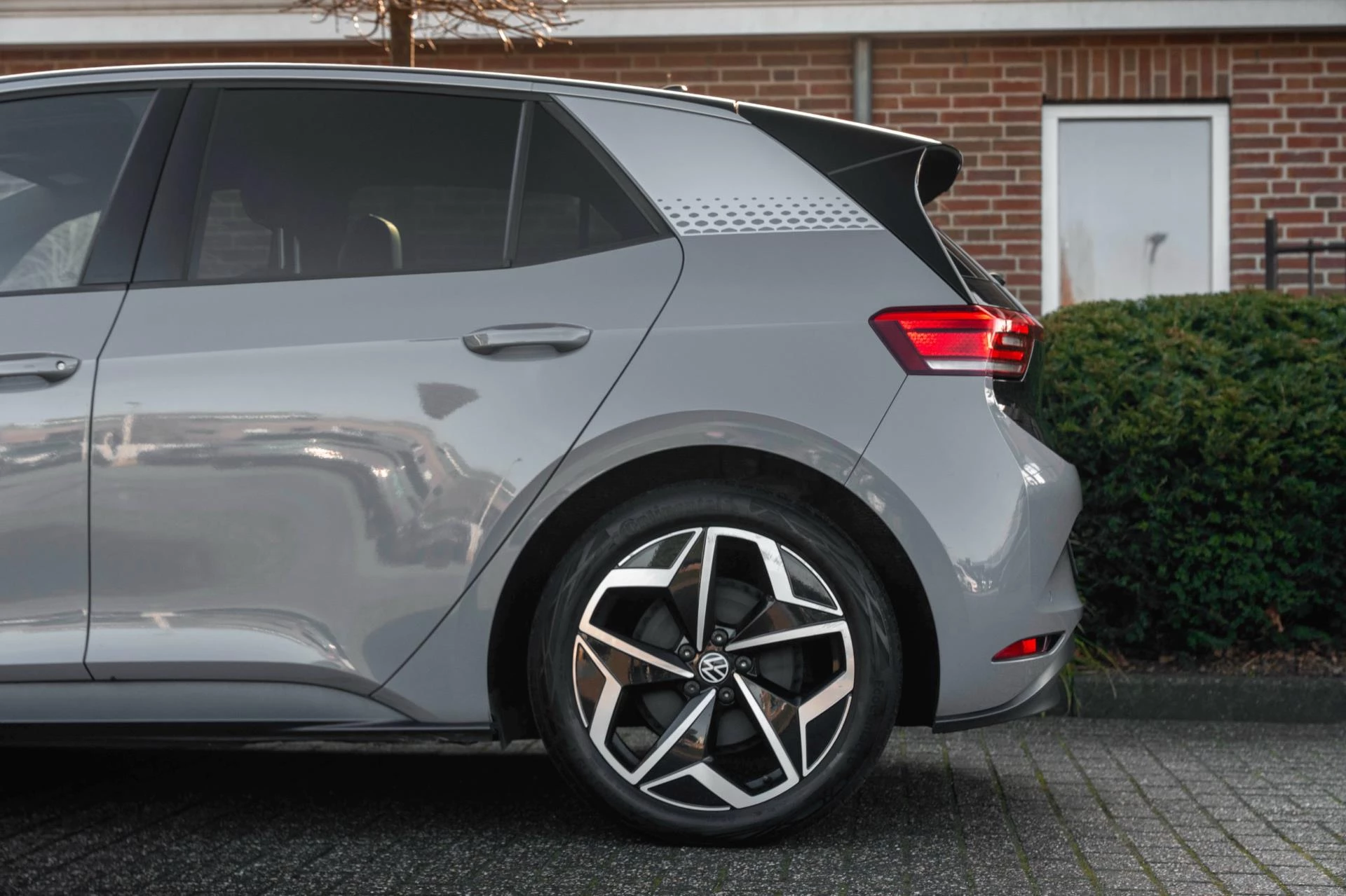 Hoofdafbeelding Volkswagen ID.3