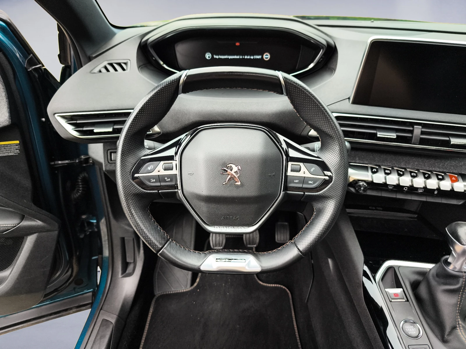 Hoofdafbeelding Peugeot 5008