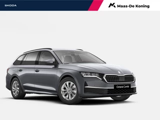 Škoda Octavia combi Business Edition 1.5 TSI 85 kW / 115 PK Combi 6 ve  | Trekhaak | Sunset
