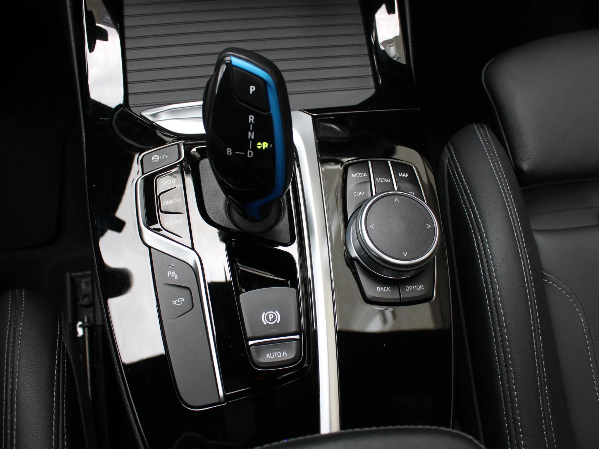Hoofdafbeelding BMW iX3