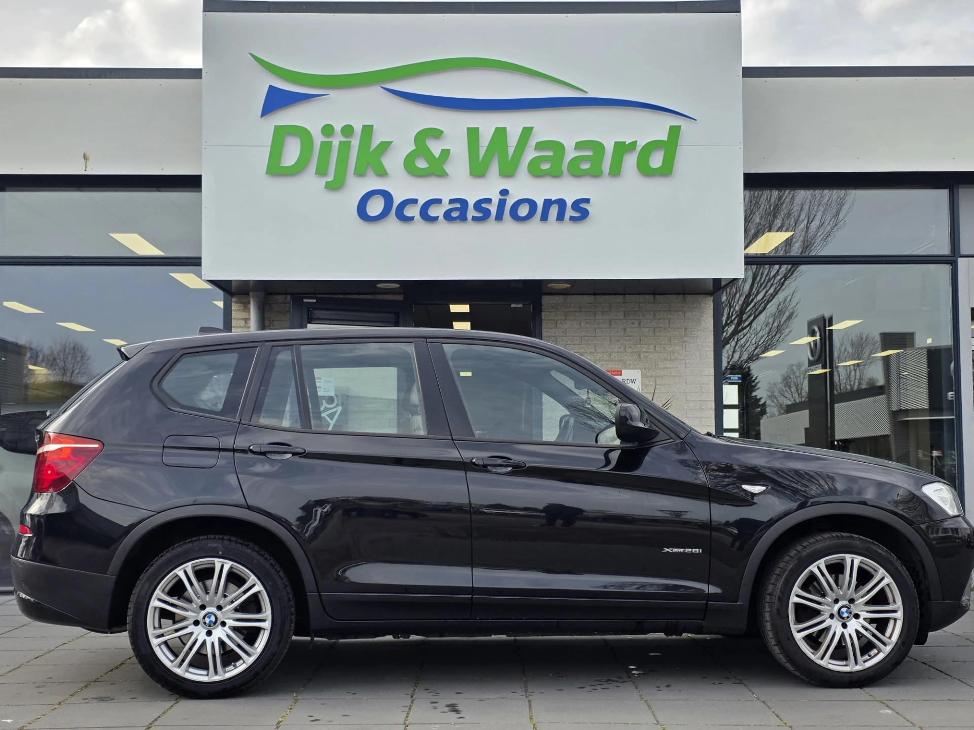 Hoofdafbeelding BMW X3