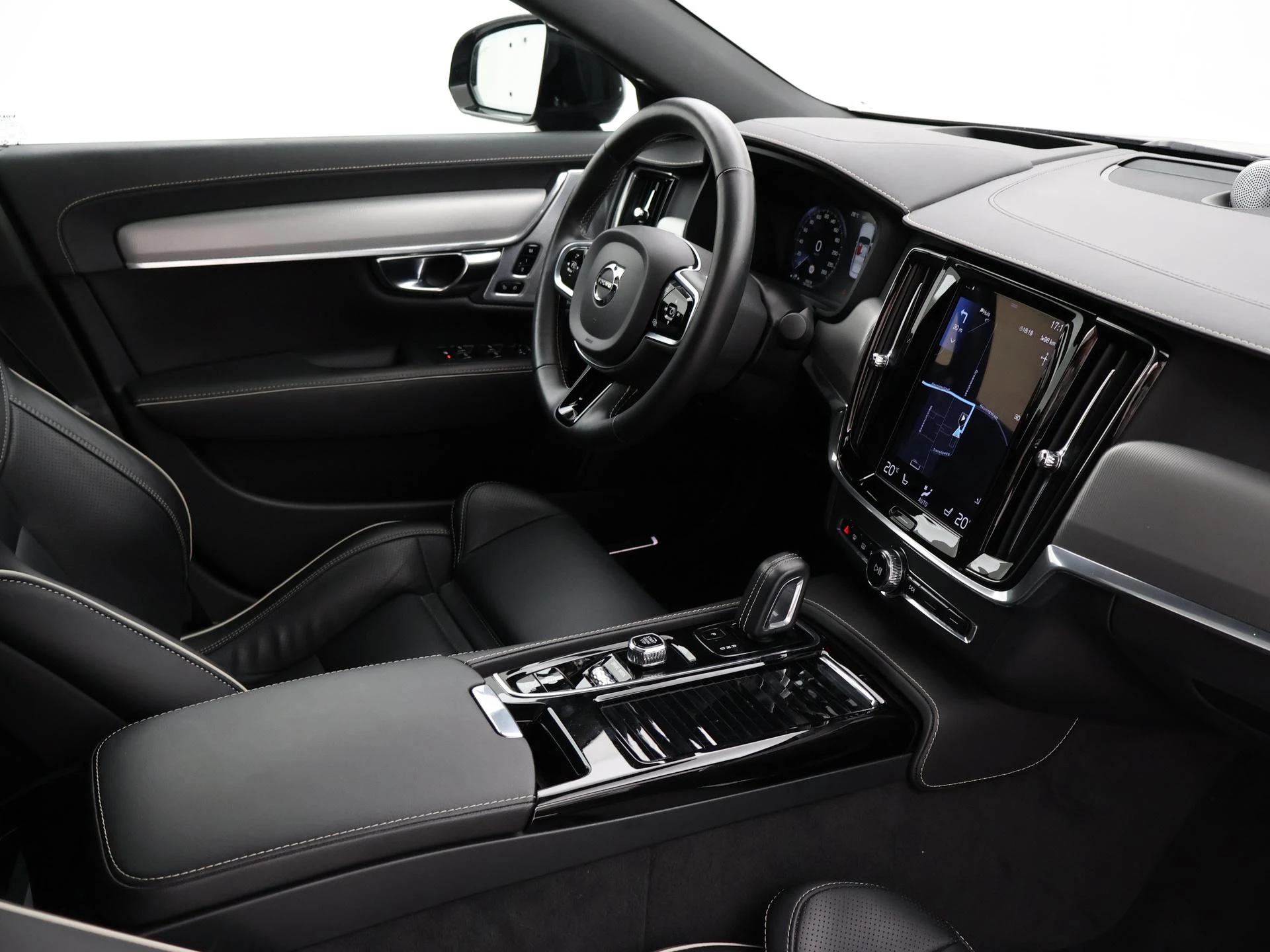 Hoofdafbeelding Volvo S90