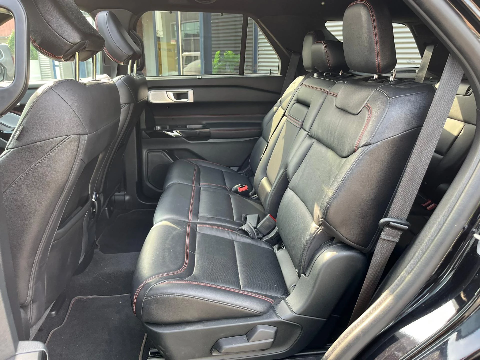 Hoofdafbeelding Ford Explorer