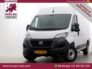 Fiat Ducato 30 2.2 MultiJet 140pk L2H2 Airco/Navi/Camera 01-2023