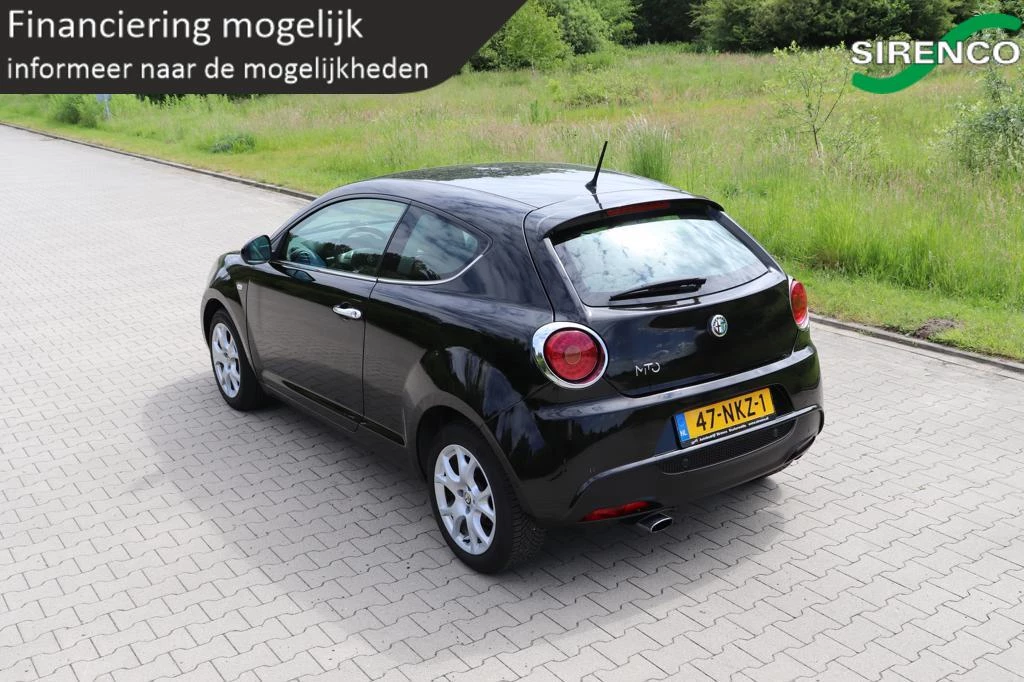 Hoofdafbeelding Alfa Romeo MiTo