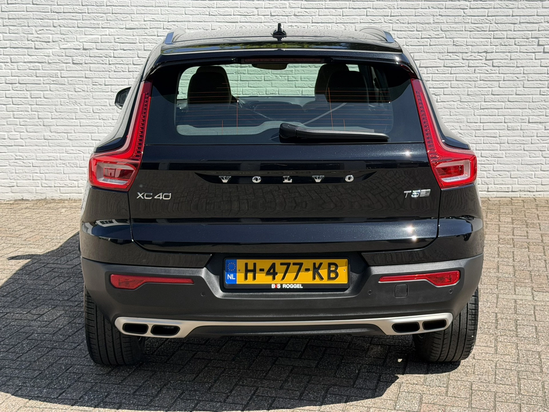 Hoofdafbeelding Volvo XC40