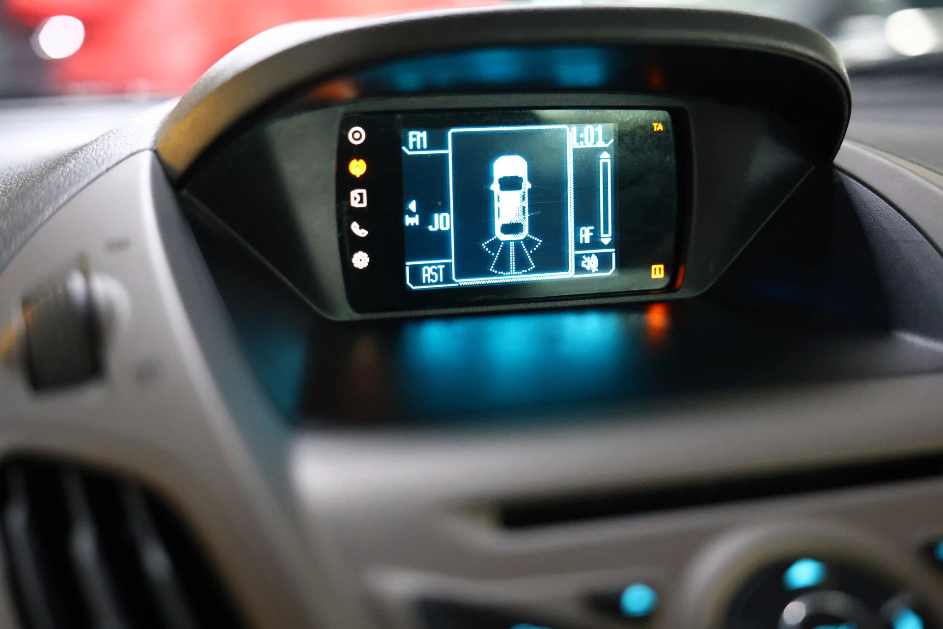 Hoofdafbeelding Ford Tourneo Courier