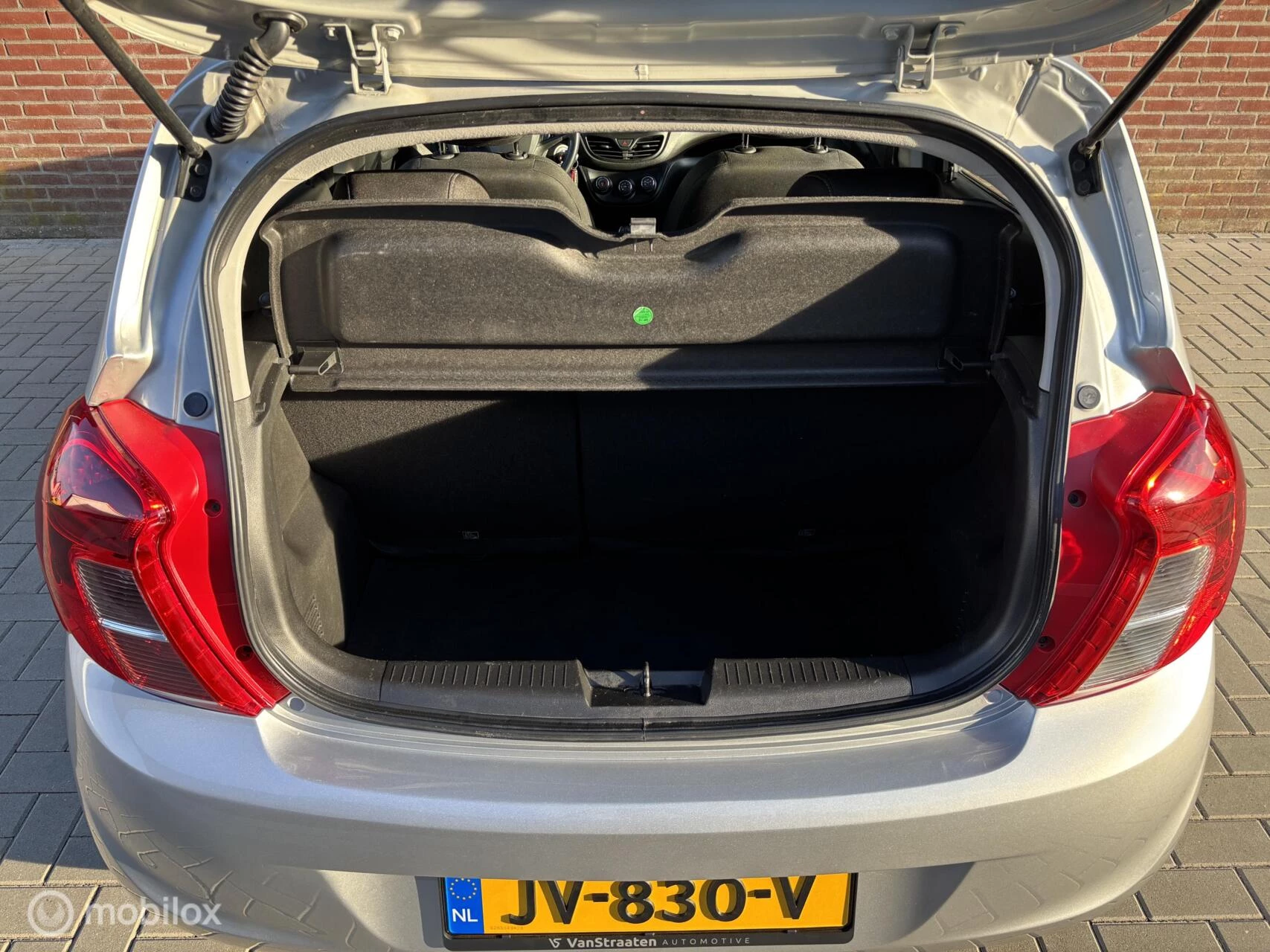 Hoofdafbeelding Opel KARL