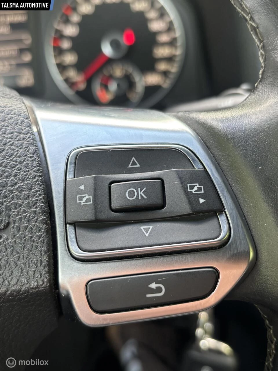 Hoofdafbeelding Volkswagen Scirocco