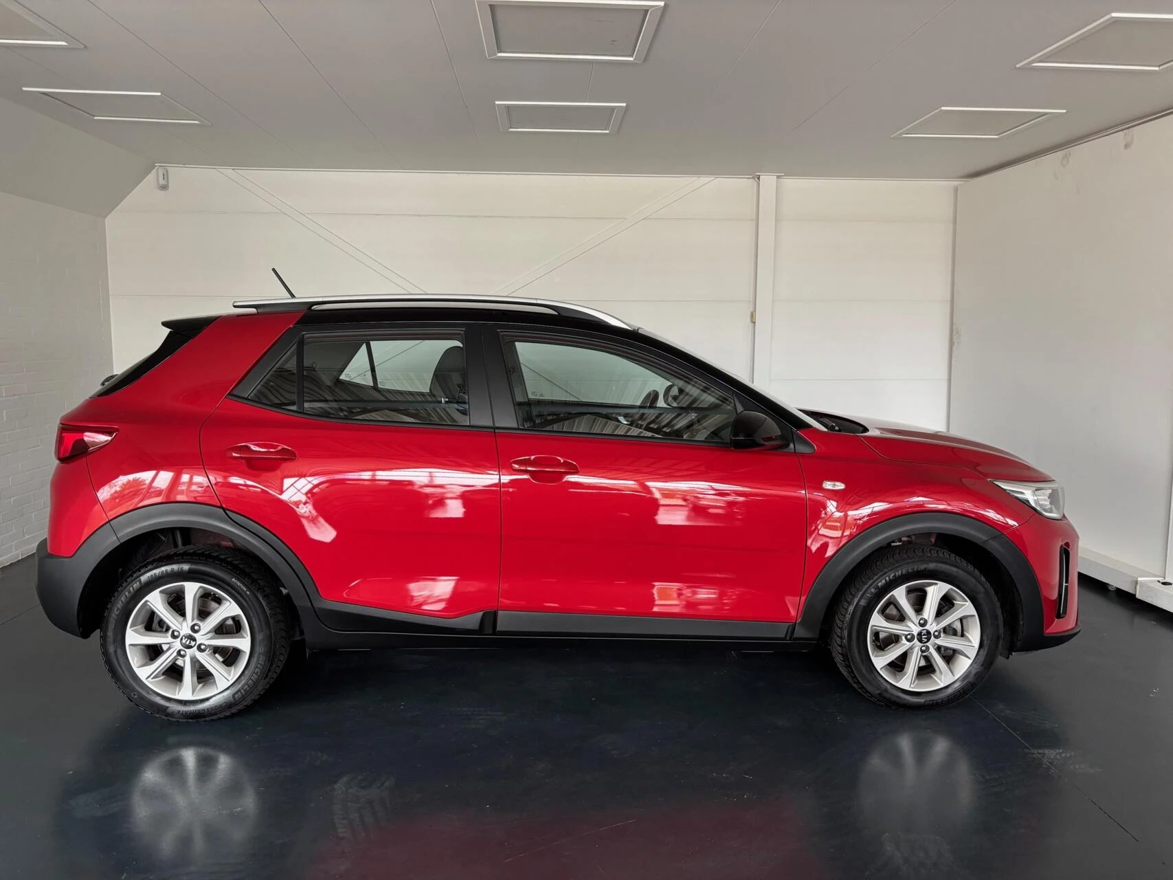 Hoofdafbeelding Kia Stonic