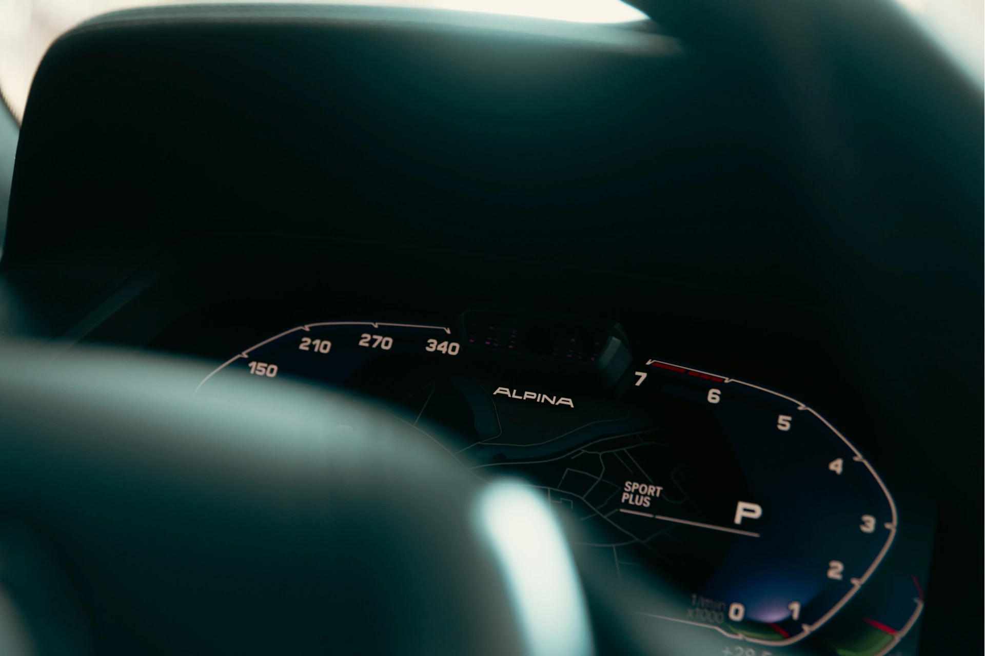 Hoofdafbeelding Alpina XB7