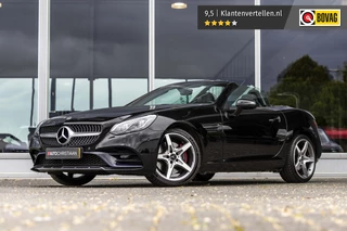 Mercedes-Benz SLC 180 AMG | Airscarf | Pano | Carplay
