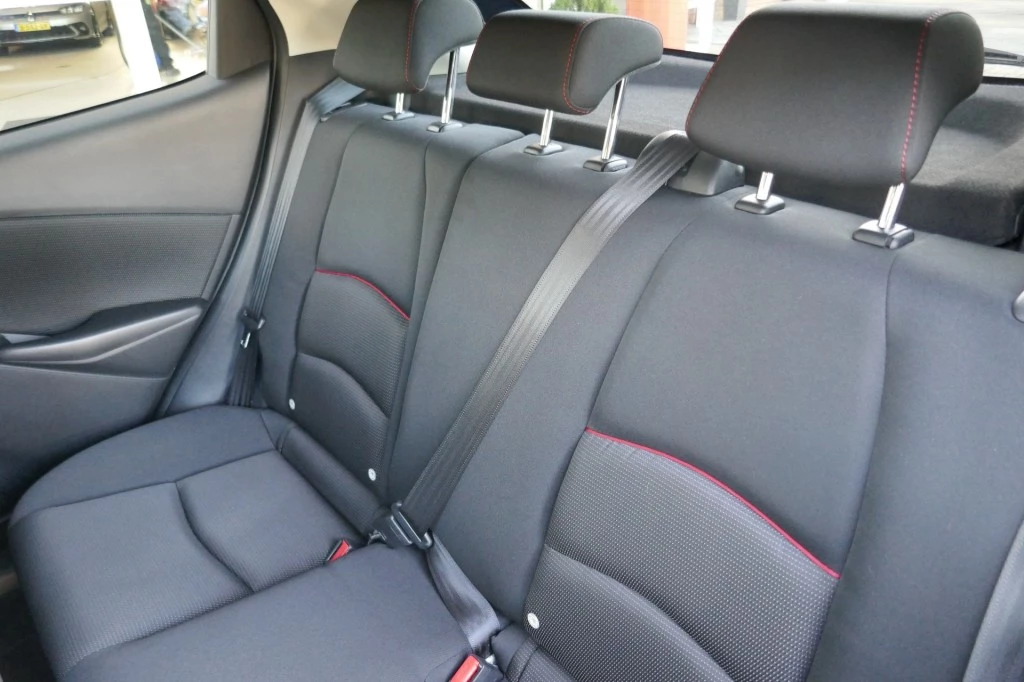 Hoofdafbeelding Mazda 2