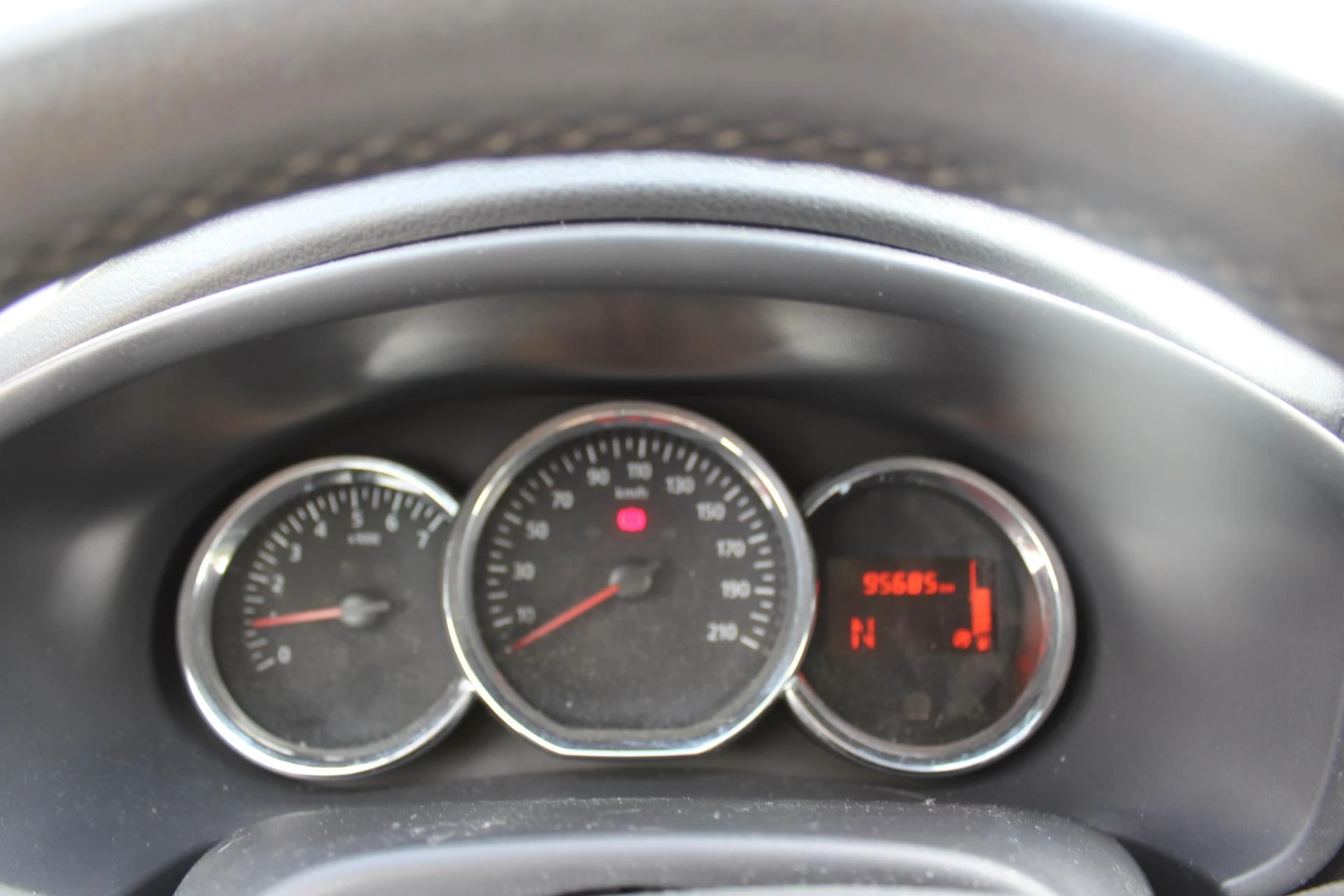 Hoofdafbeelding Dacia Logan
