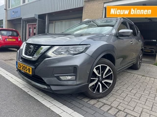 Hoofdafbeelding Nissan X-Trail Nissan X-Trail 1.3 DIG-T Tekna 360 PANO LEER 2DE EIG. ORG. NL AUTO