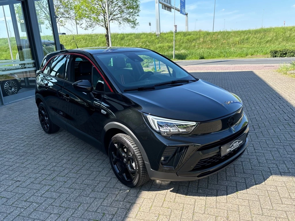Hoofdafbeelding Opel Crossland