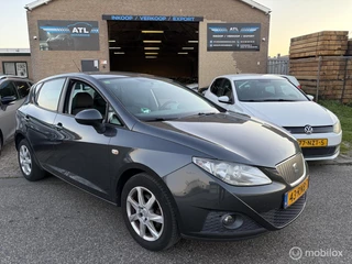Nette Seat Ibiza 1.2 TDI Dealer onderhouden!