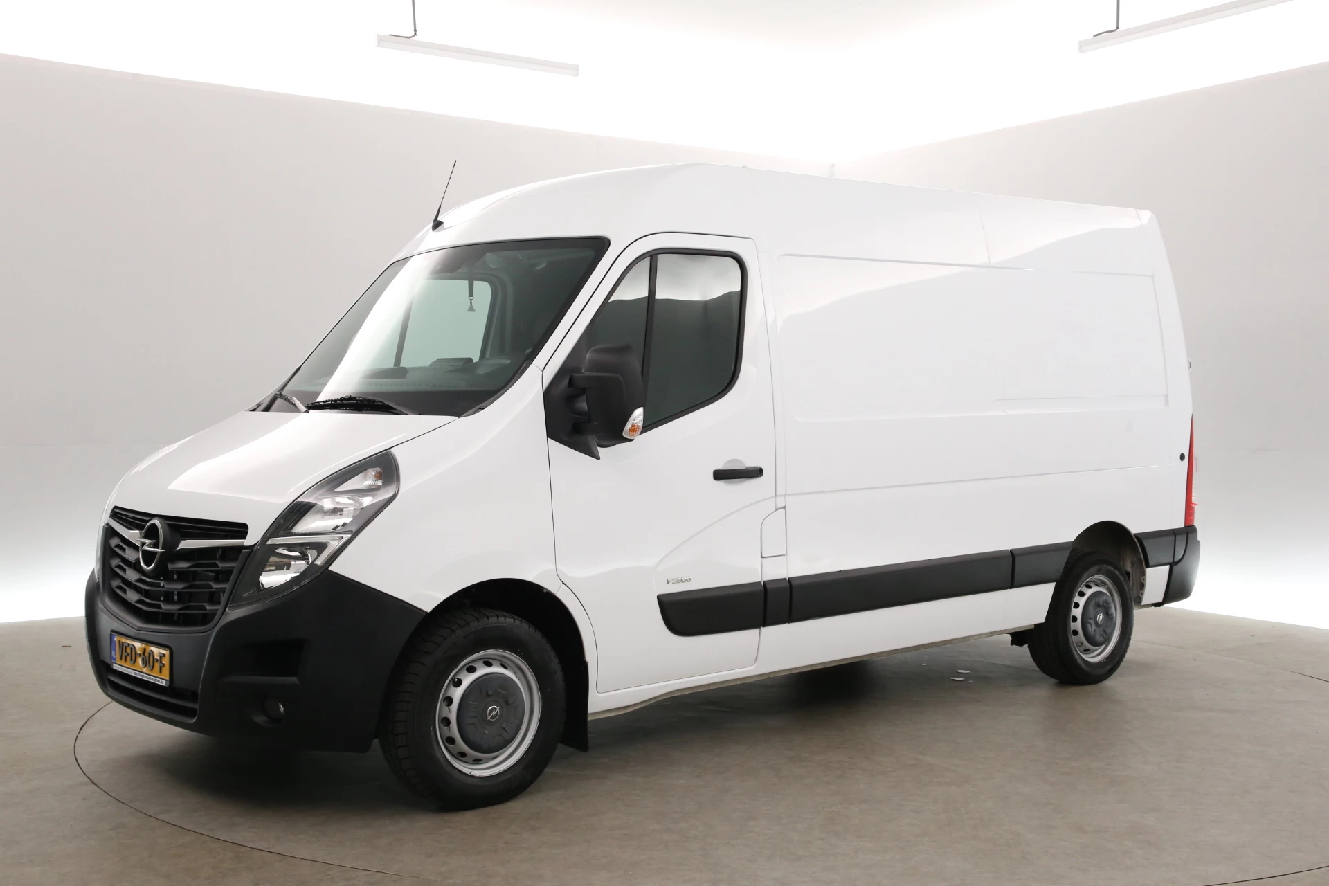 Hoofdafbeelding Opel Movano