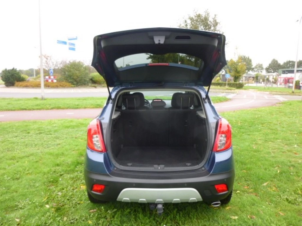 Hoofdafbeelding Opel Mokka