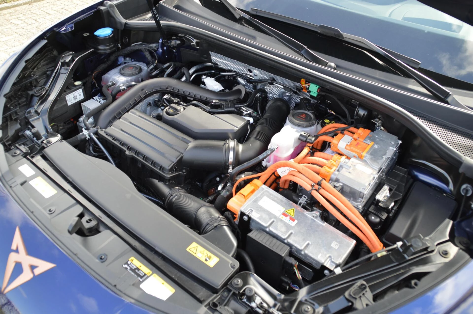 Hoofdafbeelding CUPRA Terramar