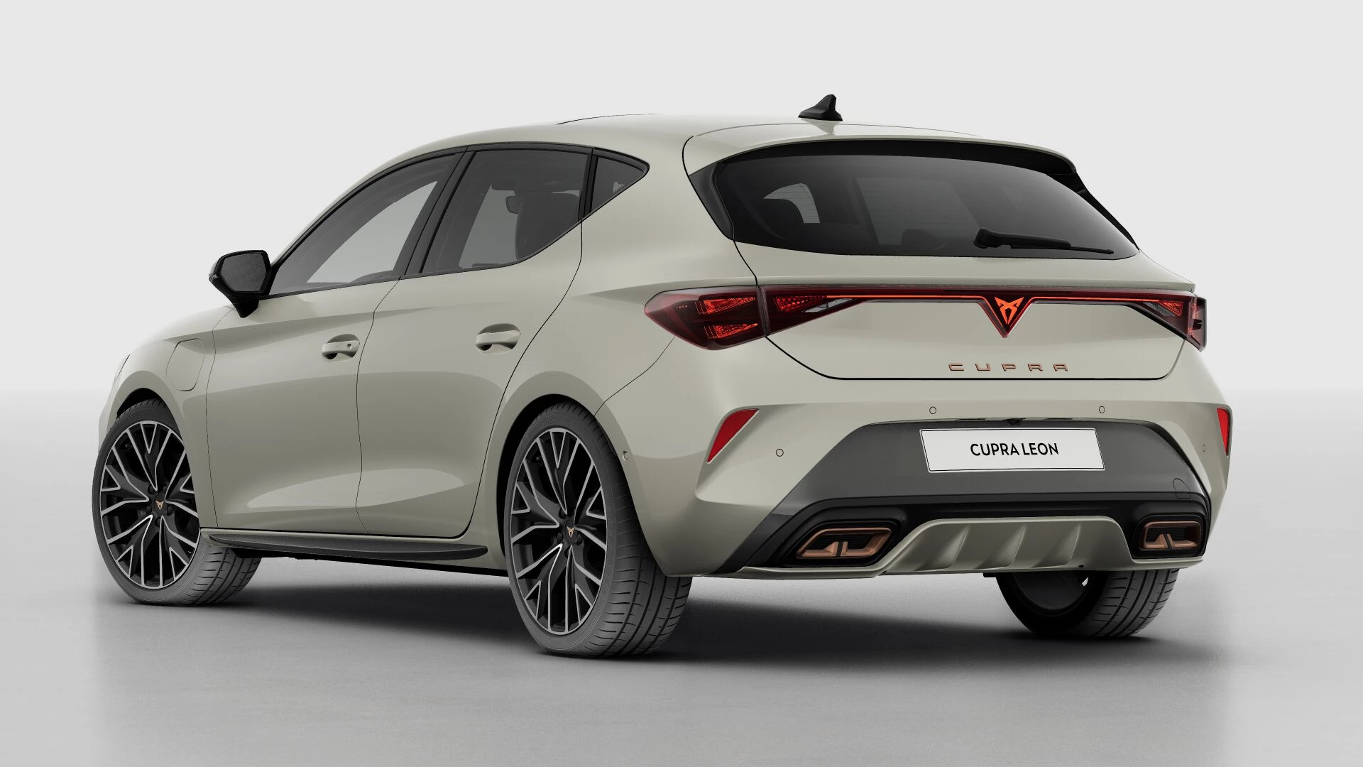 Hoofdafbeelding CUPRA Leon