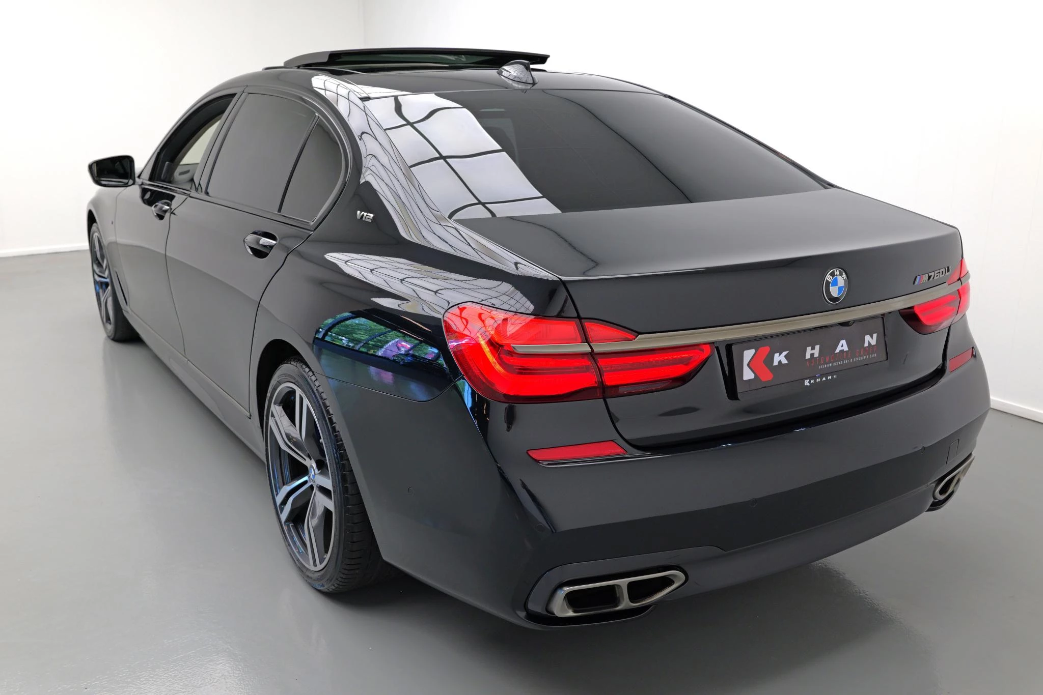 Hoofdafbeelding BMW 7 Serie