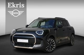 MINI Aceman E Favoured Trim | Pakket M | Glazen panoramadak | Driving Assistant | Parking Assistant | MINI Head-Up Display
