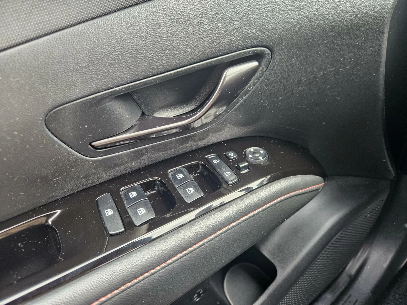 Hoofdafbeelding Hyundai Tucson Hybrid