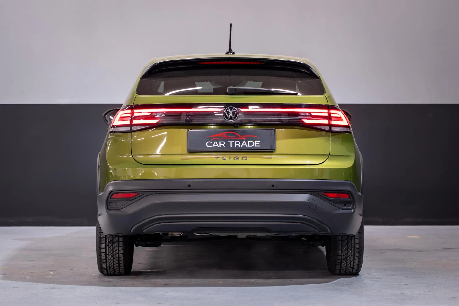 Hoofdafbeelding Volkswagen Taigo