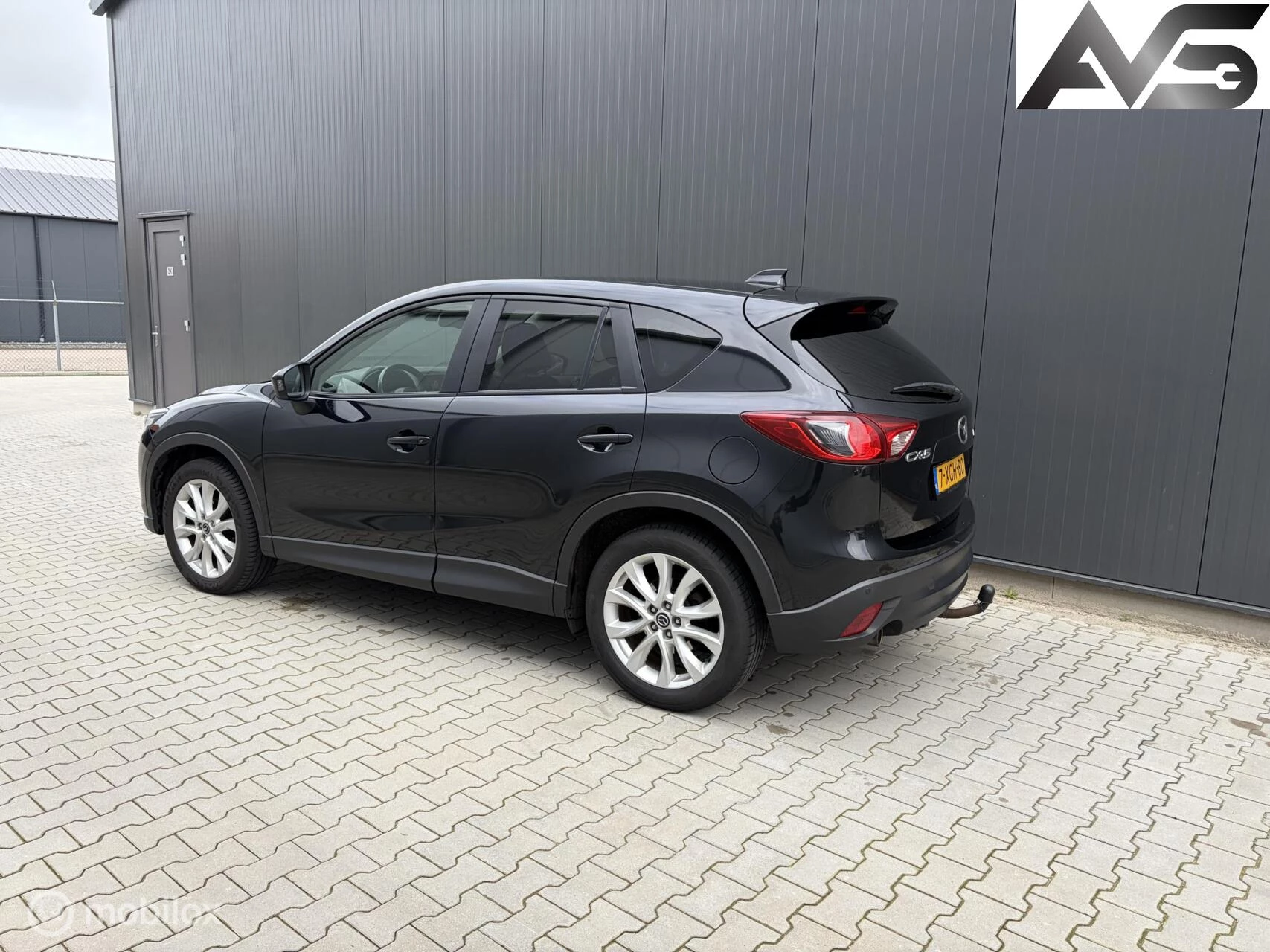 Hoofdafbeelding Mazda CX-5