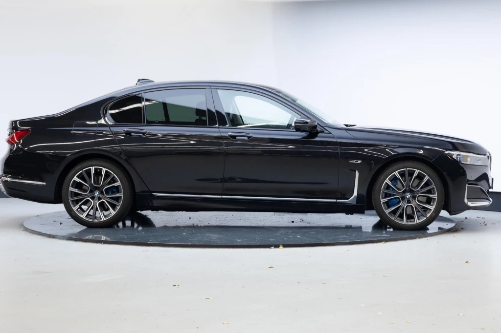 Hoofdafbeelding BMW 7 Serie