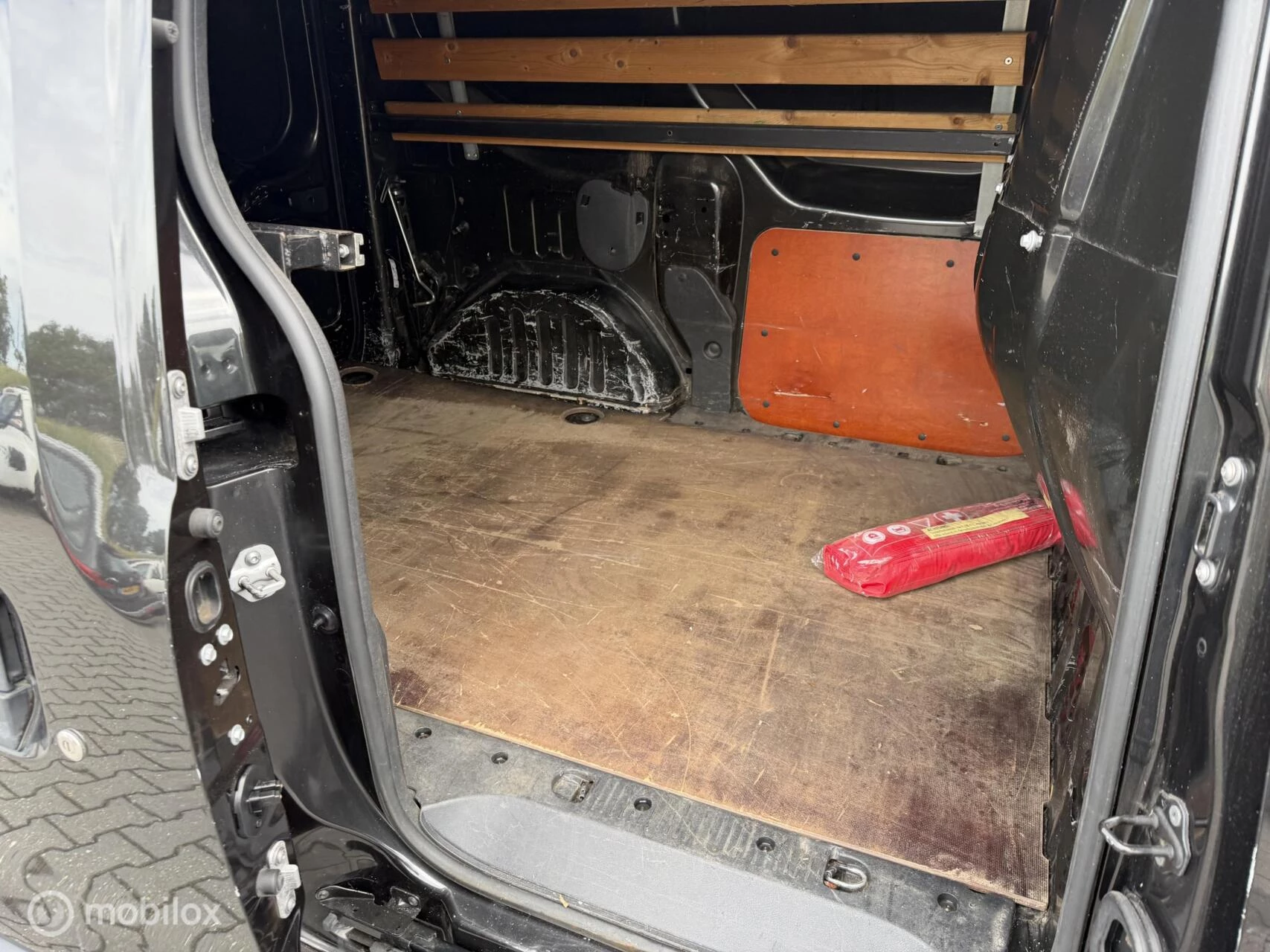 Hoofdafbeelding Dacia Dokker