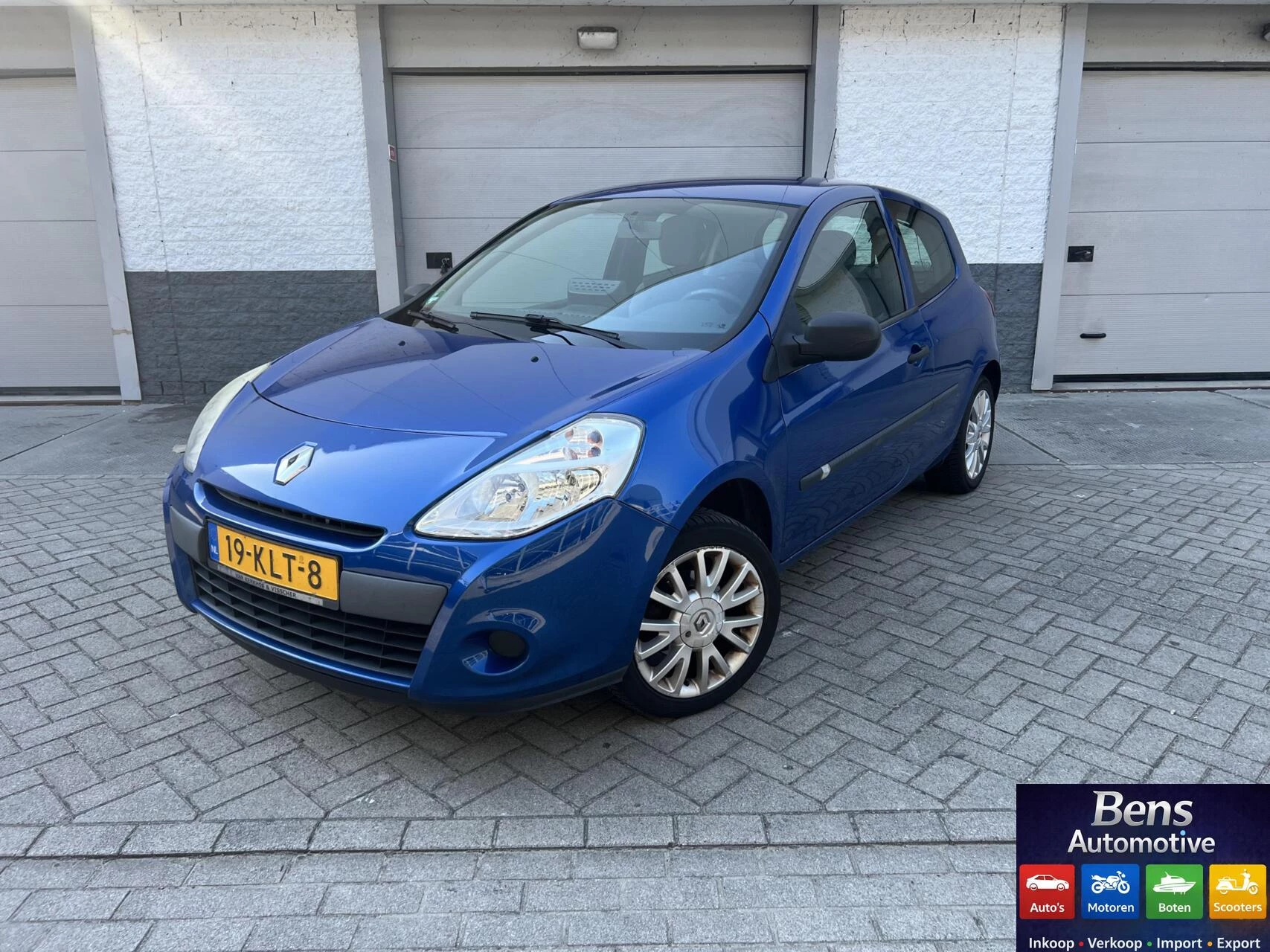 Hoofdafbeelding Renault Clio