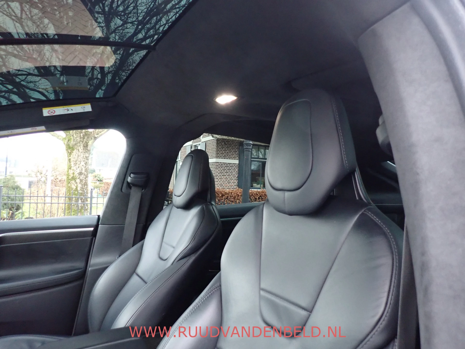 Hoofdafbeelding Tesla Model X