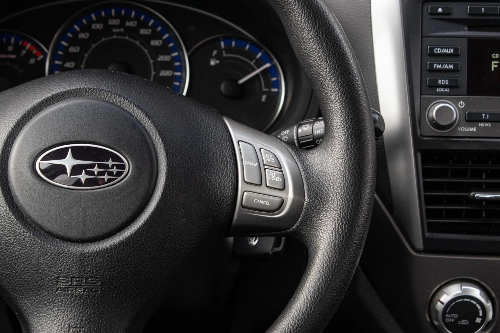 Hoofdafbeelding Subaru Forester