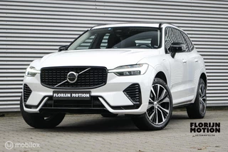 Volvo XC60 2.0 T8 Plug-in hybrid AWD Ultimate Dark | Long Range | H&K | Pano | Google Dash | Stuur-stoelverw en koeling | Lage KM | Led