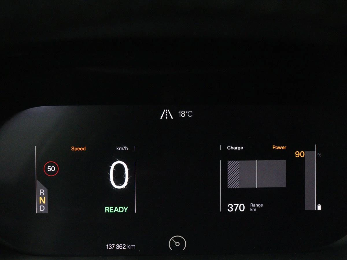 Hoofdafbeelding Polestar 2