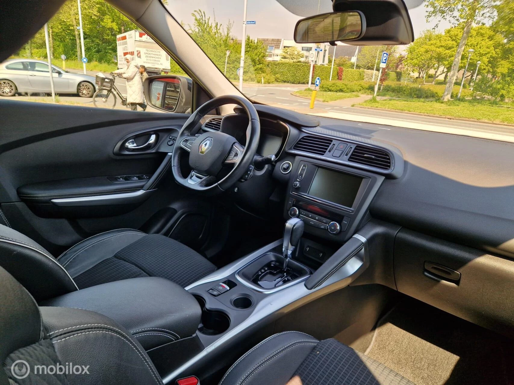 Hoofdafbeelding Renault Kadjar