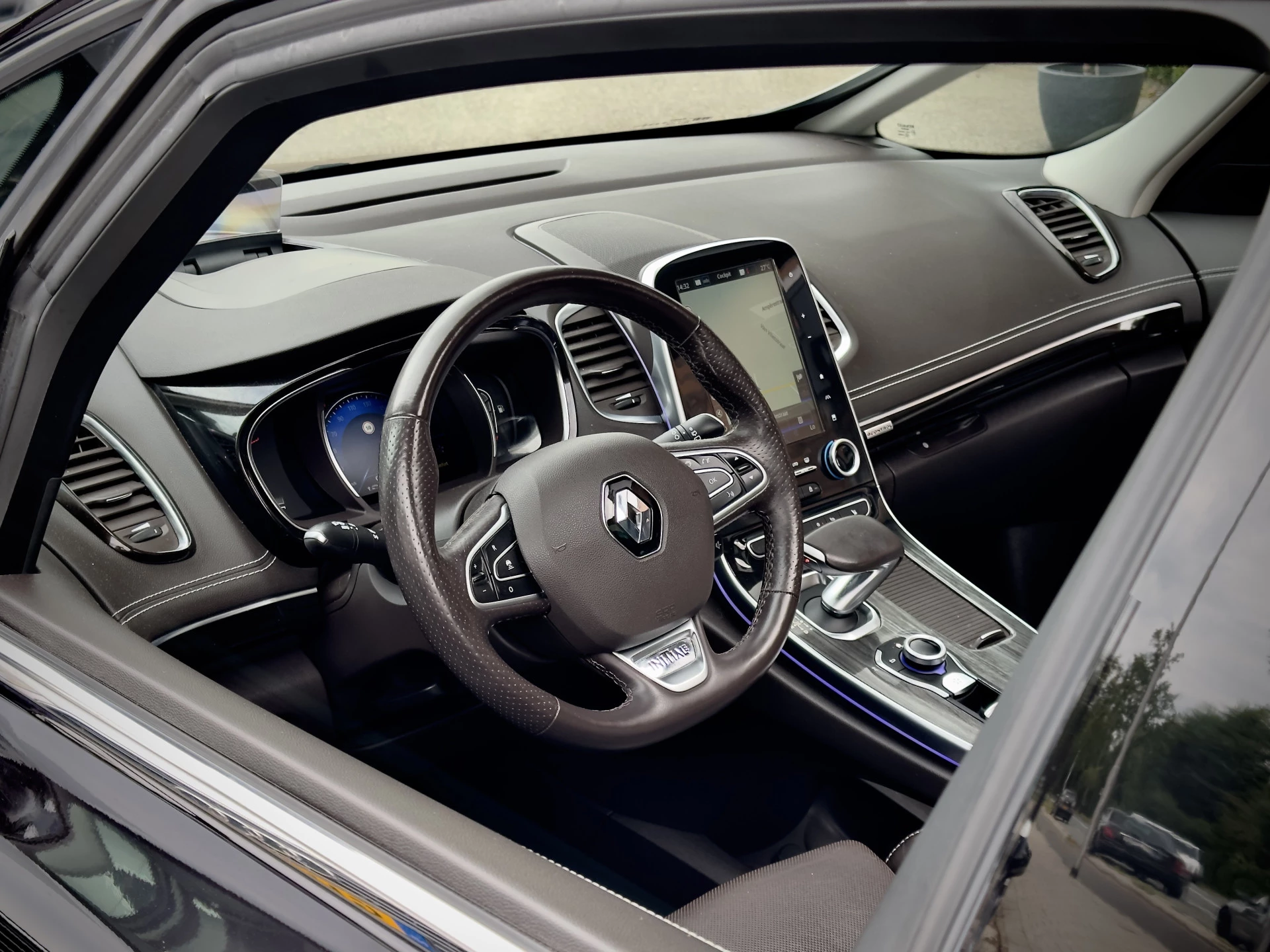 Hoofdafbeelding Renault Espace