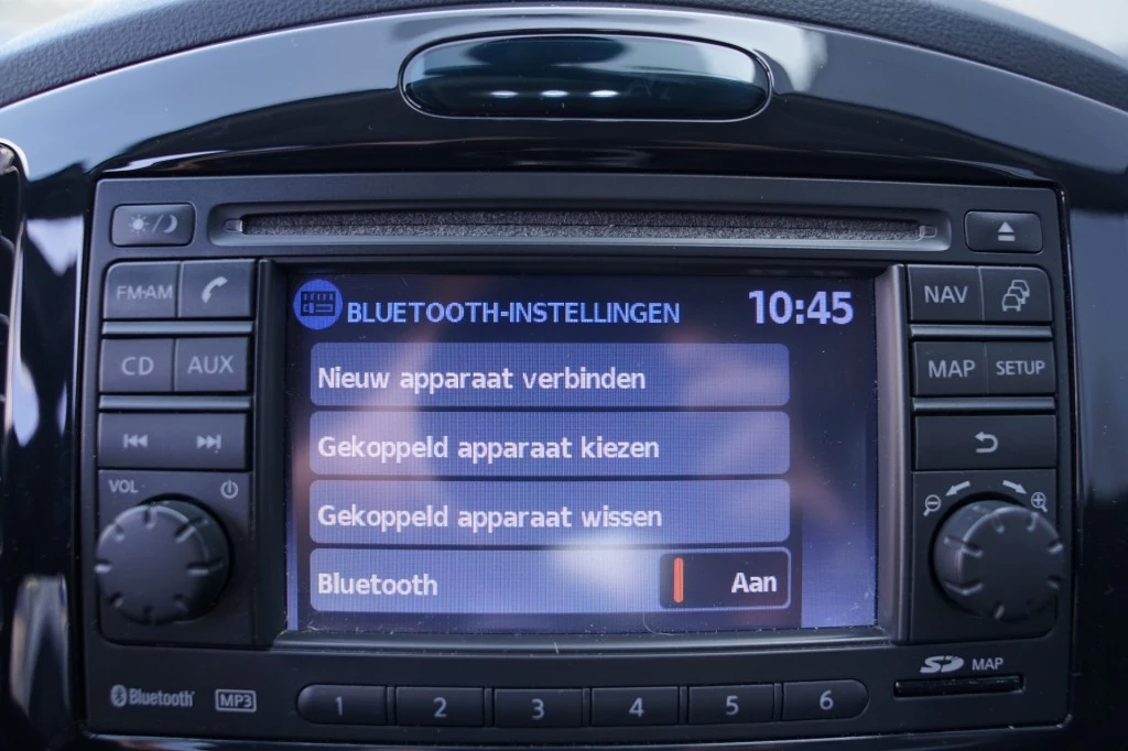 Hoofdafbeelding Nissan Juke