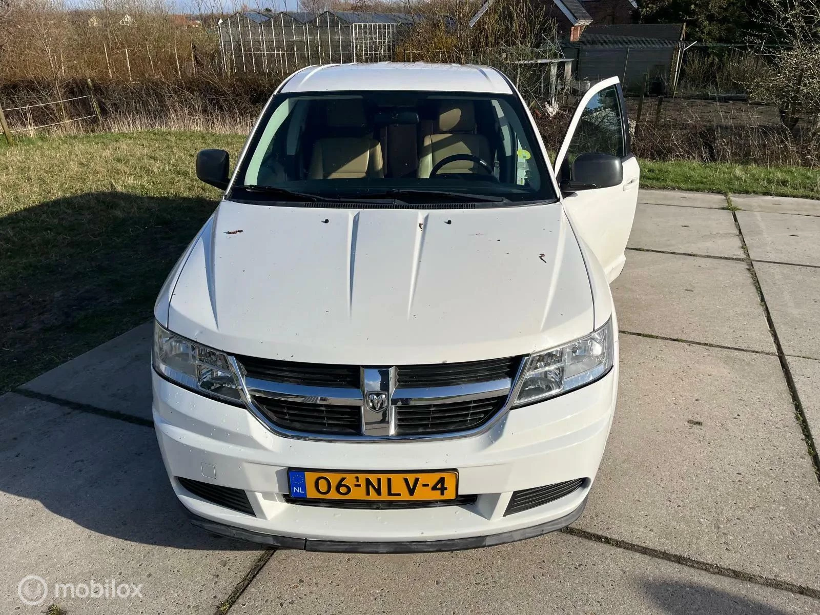 Hoofdafbeelding Dodge Journey