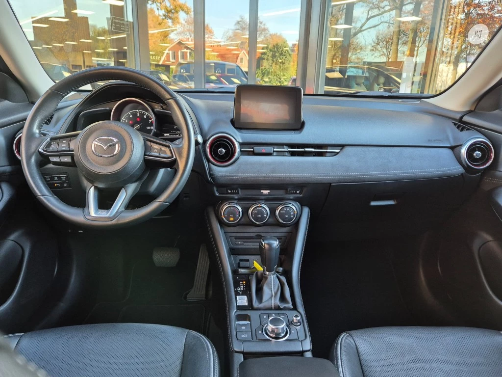 Hoofdafbeelding Mazda CX-3