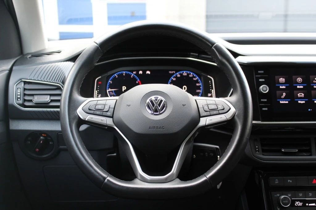 Hoofdafbeelding Volkswagen T-Cross