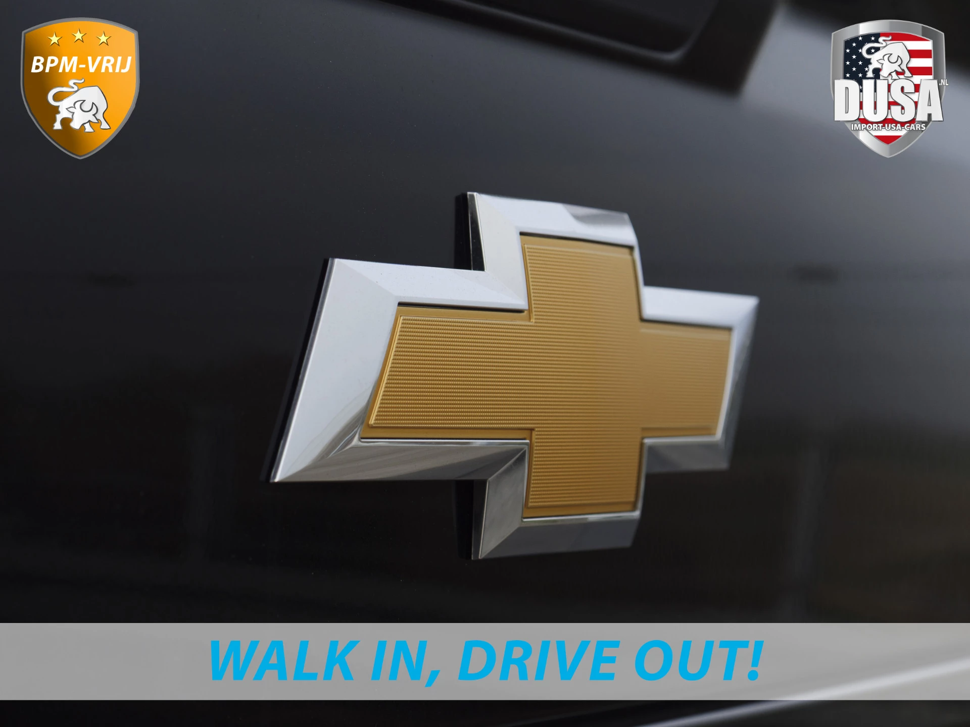 Hoofdafbeelding Chevrolet Silverado