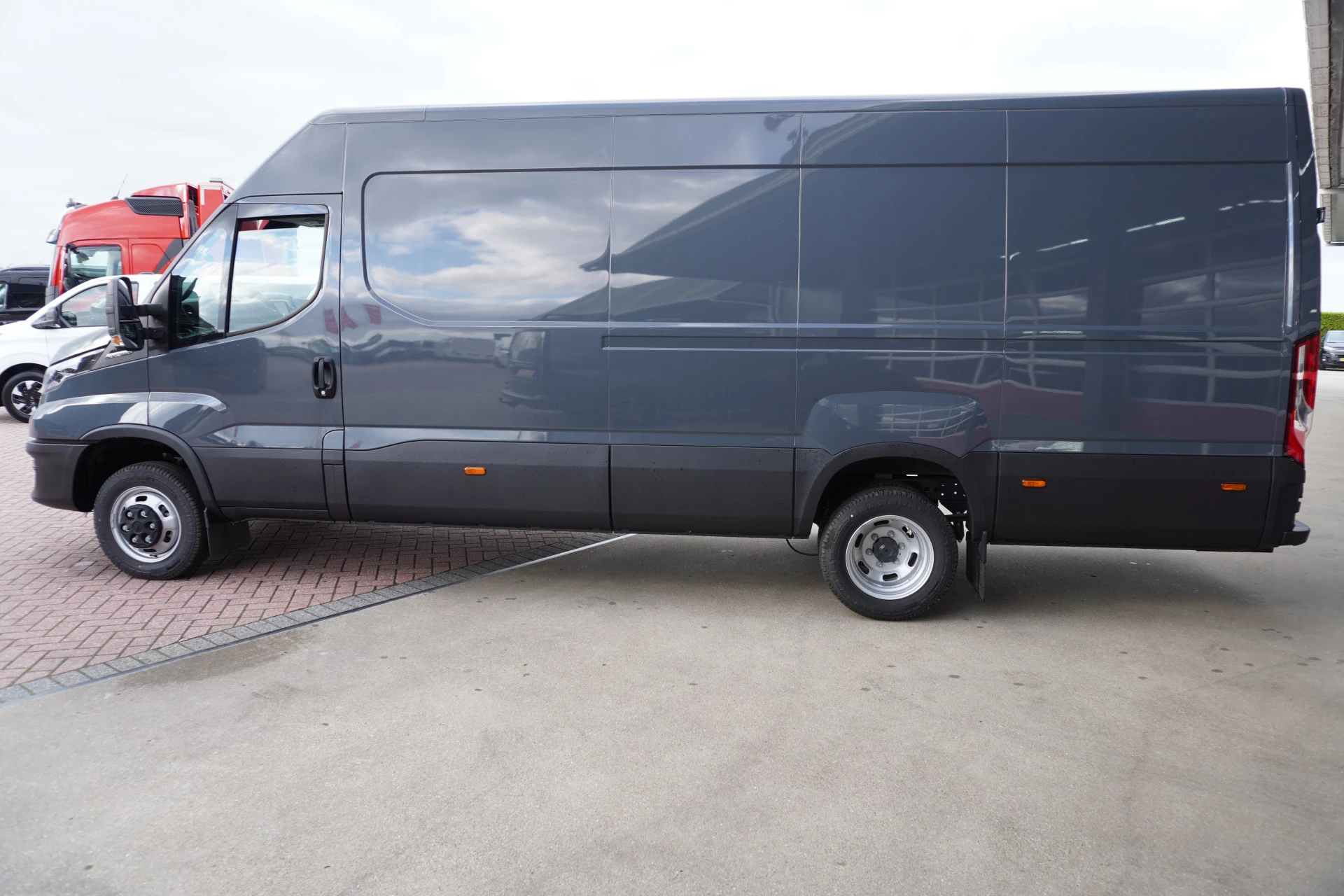 Hoofdafbeelding Iveco Daily