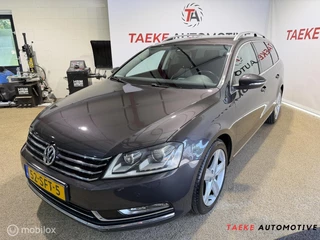 Volkswagen Passat Variant 1.4 TSI Highline BlueMotion AUT