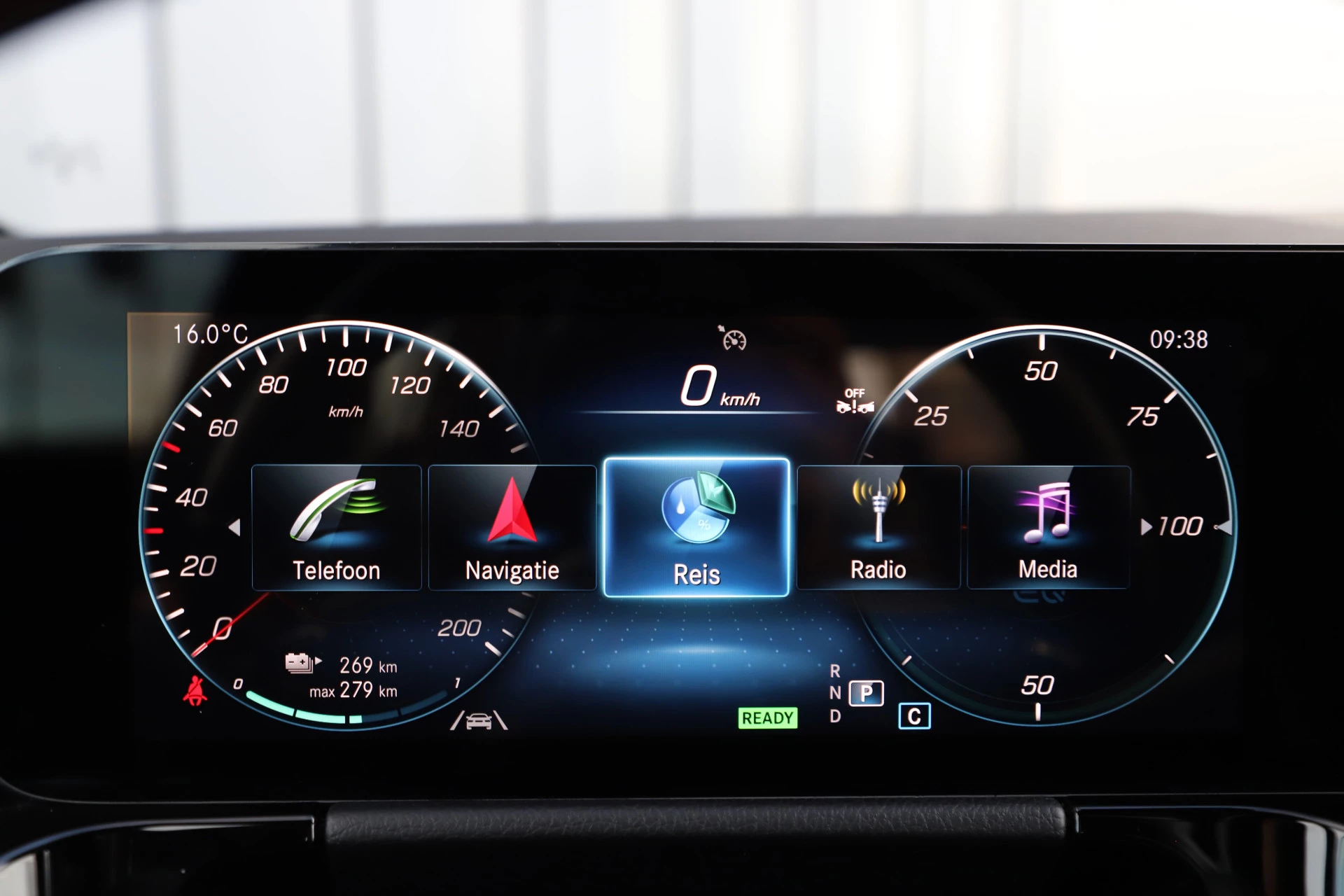 Hoofdafbeelding Mercedes-Benz EQA