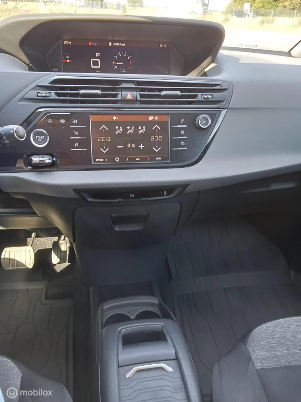 Hoofdafbeelding Citroën Grand C4 Spacetourer