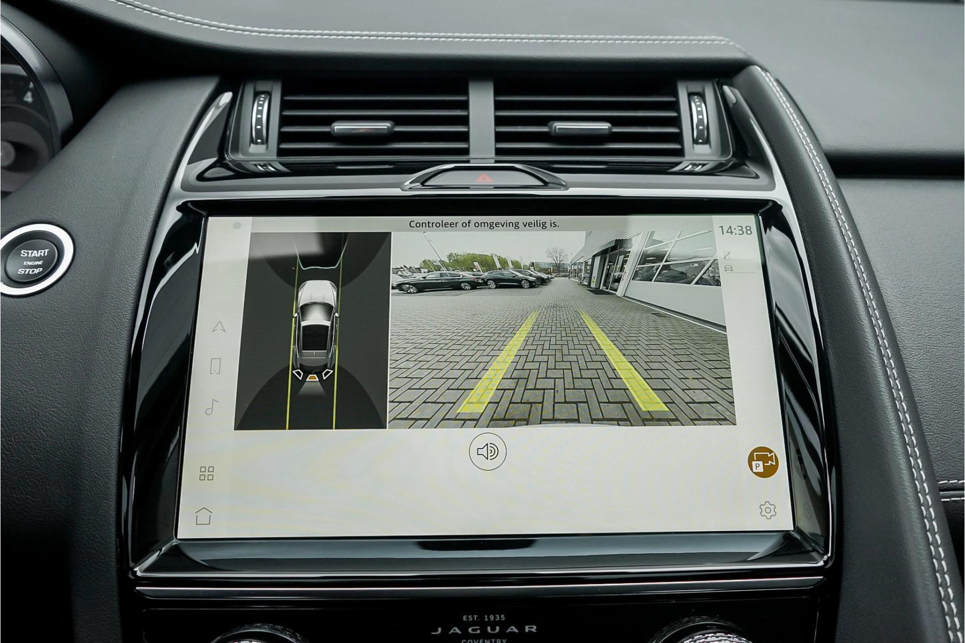 Hoofdafbeelding Jaguar E-PACE